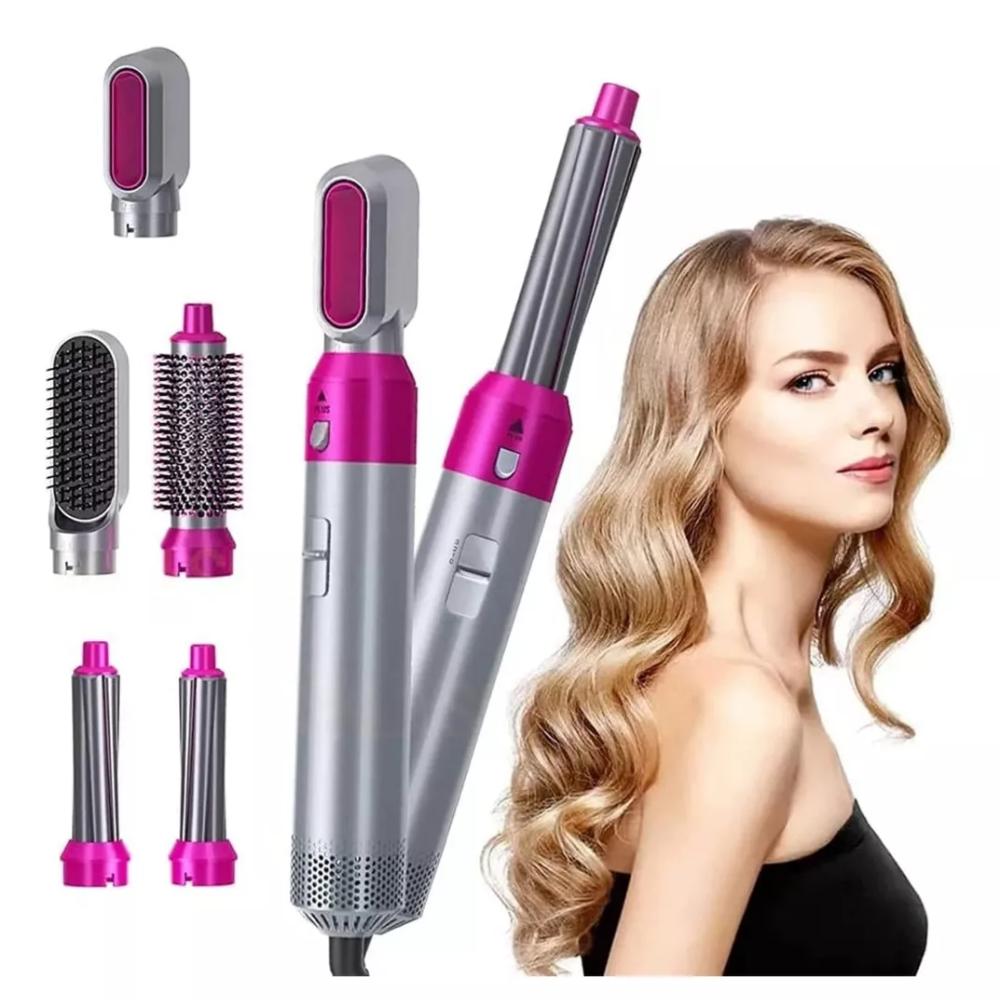 Secador multifuncional 5en1 - AirBrush™ MultiStyler