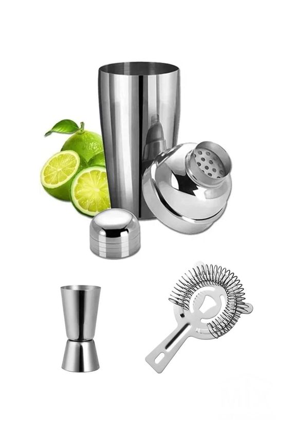 Kit de Cocteles para Trago (Master Pro)