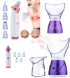 Pack Vaporizador Sauna Facial + Removedor