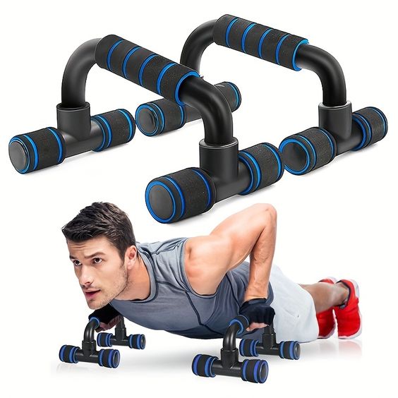 Flexiones Barras Push Up